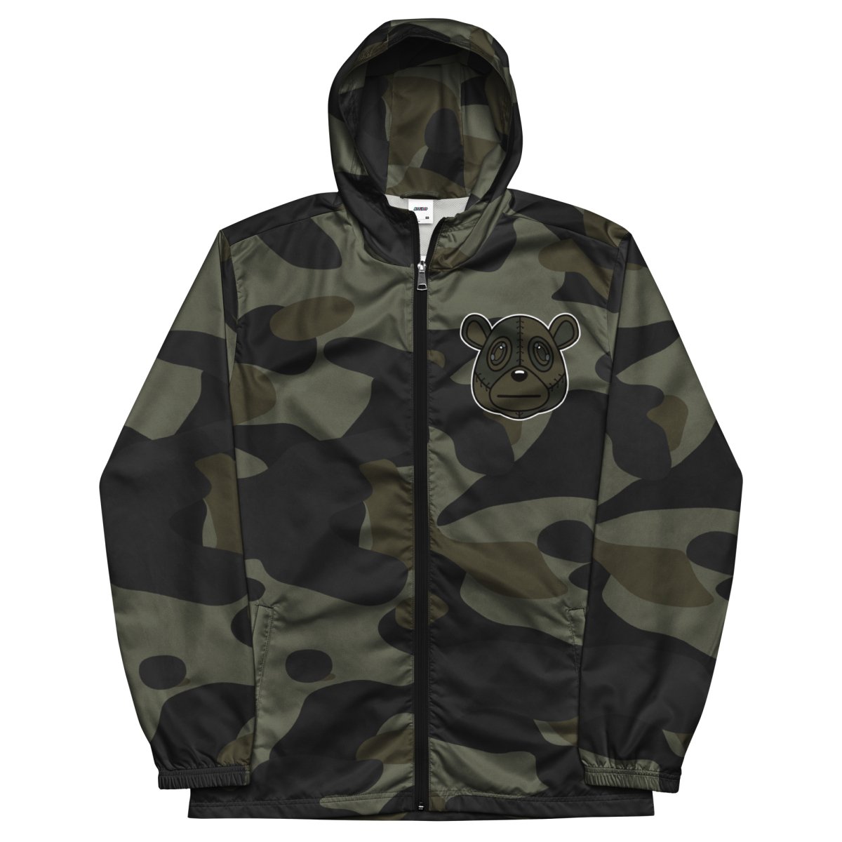 Misguided (Air Jordan 4 Craft "Olive") Windbreaker - Lucid Soles