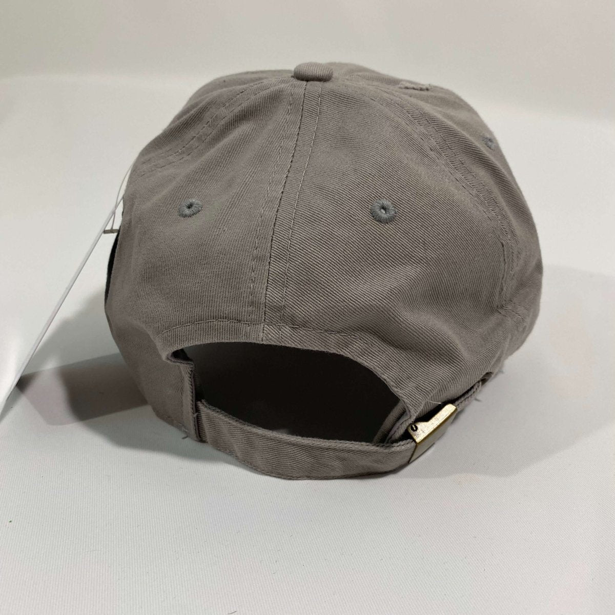 Misguided (UNC 6's) Distressed Dad Hat - Grey - Lucid Soles
