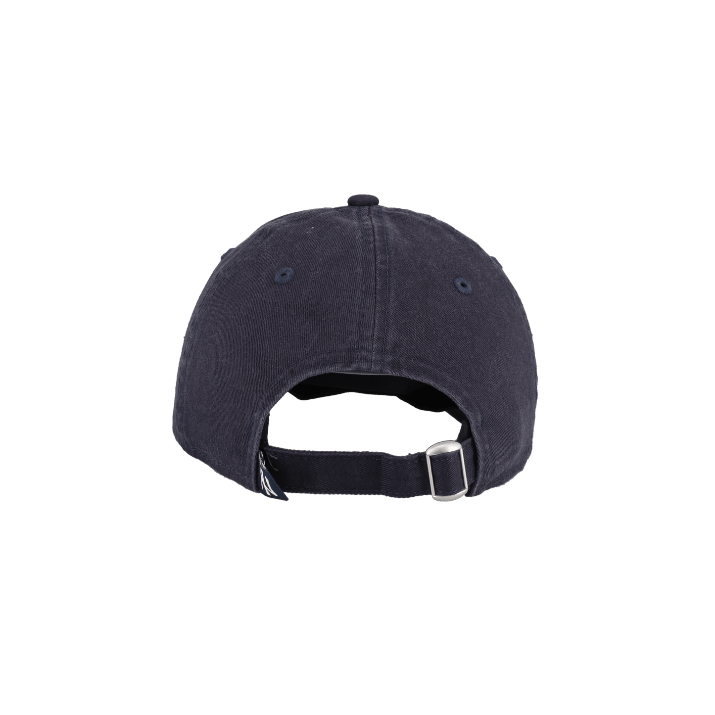 New York Yankees New Era 9Twenty Adjustable Women's Hat (Navy Script) - Lucid Soles