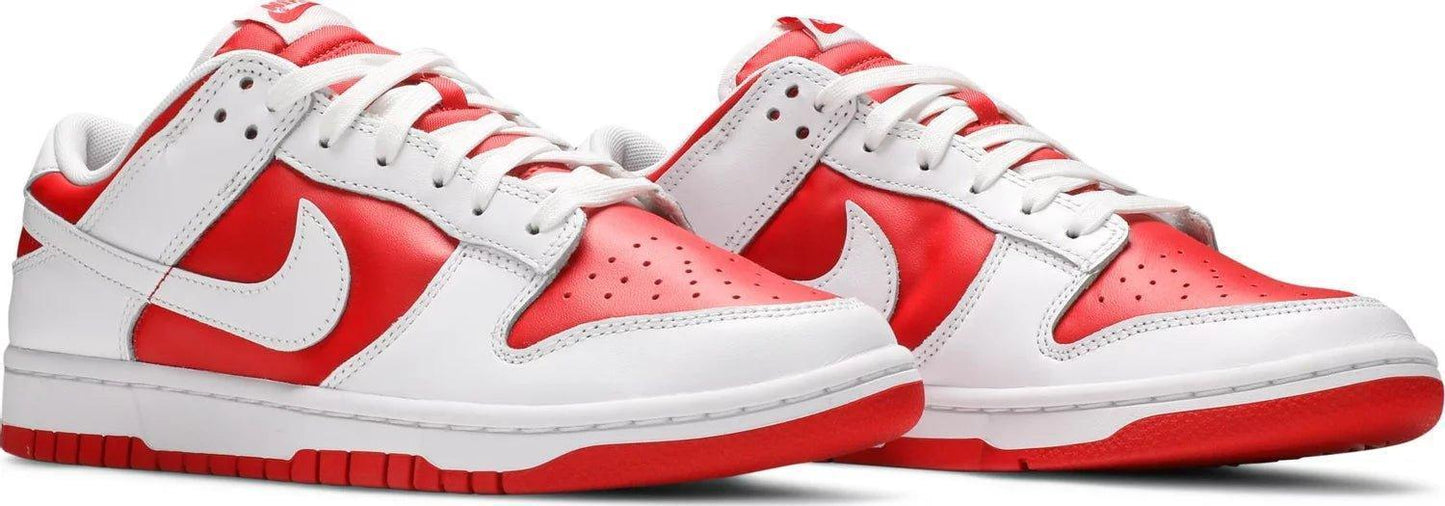 Nike Dunk Low Championship (Red)