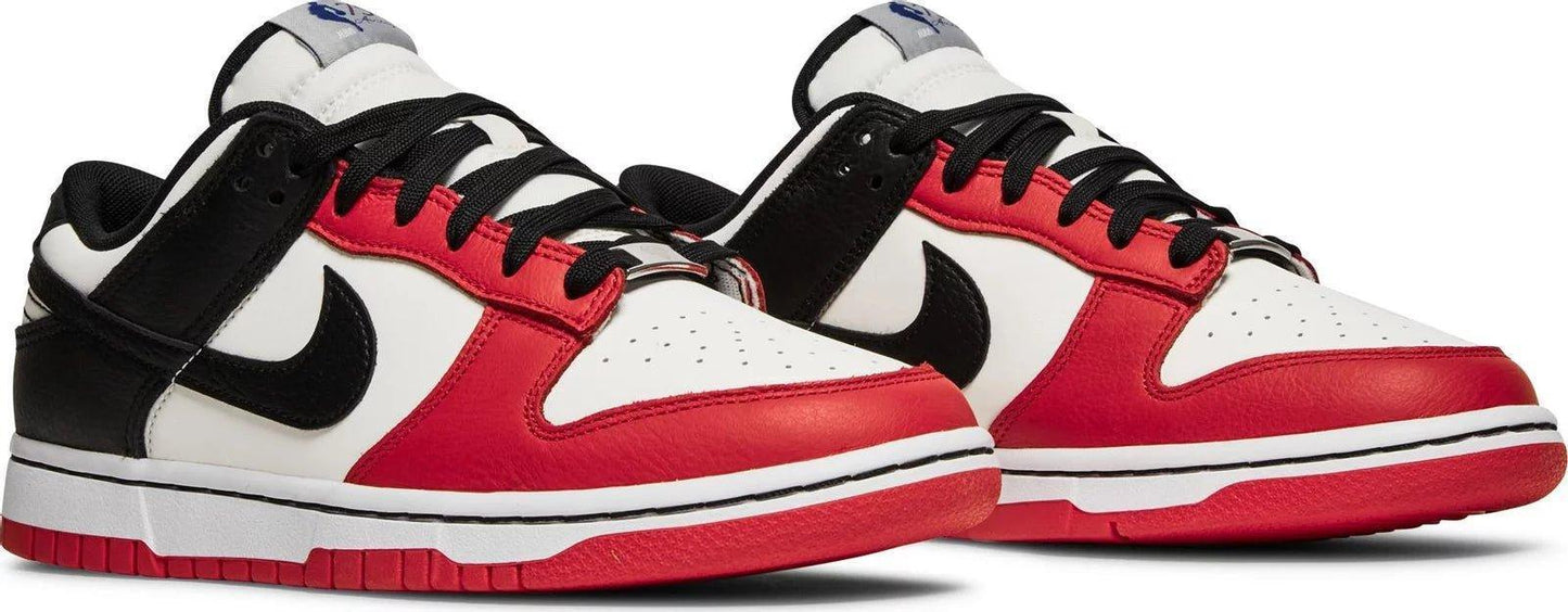 Nike Dunk Low EMB (NBA 75th Anniversary Chicago)