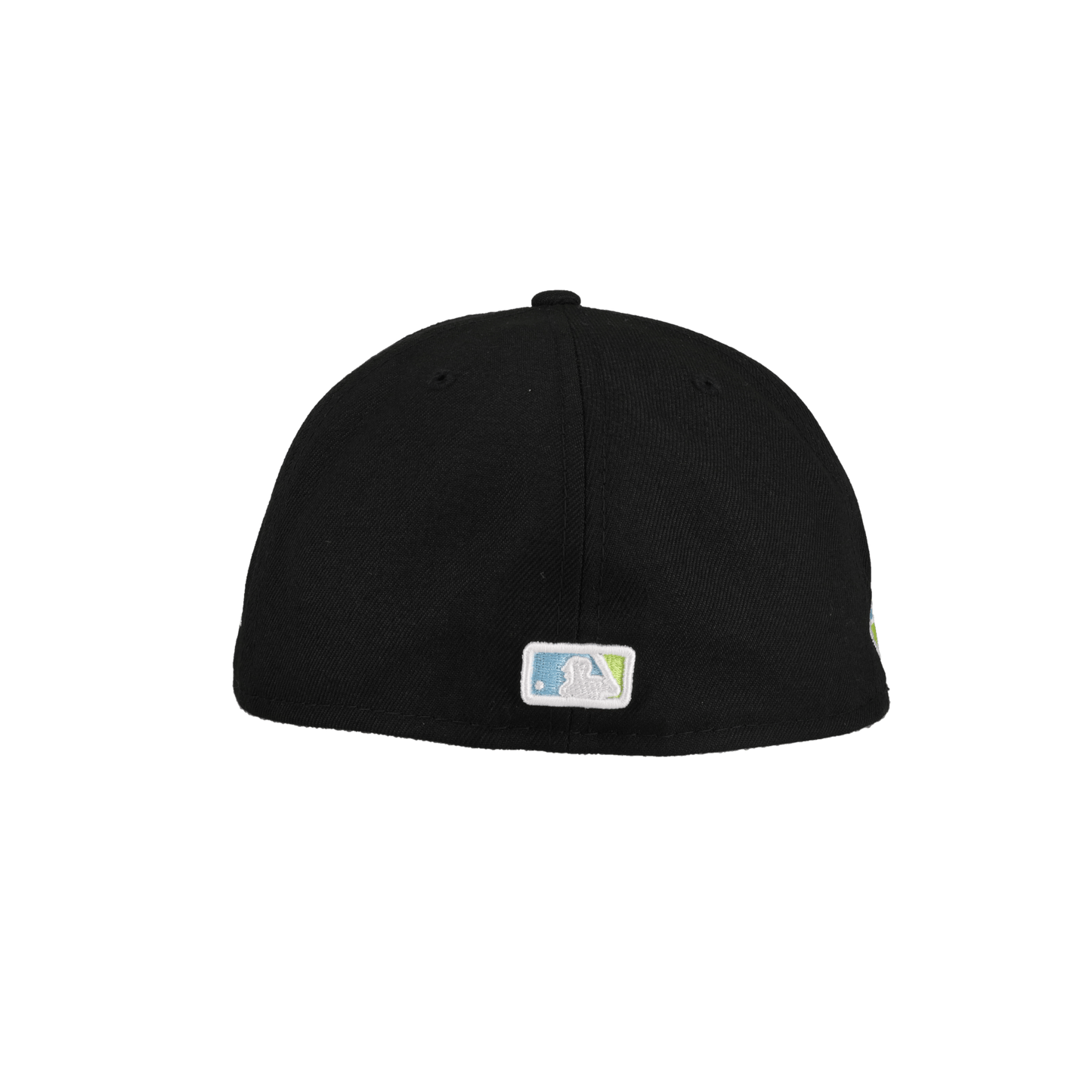 Colorado Rockies Multi - Color Pack 2007 Champions 59Fifty Fitted Hat - Lucid Soles