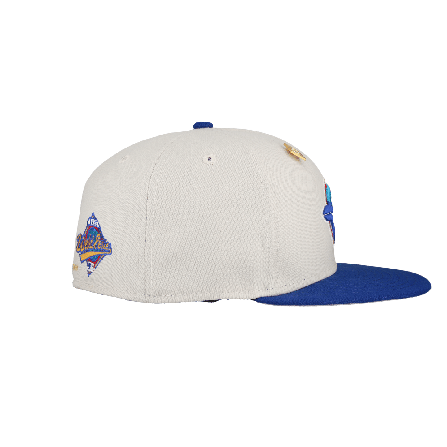 Toronto Blue Jays World Class Champions Pack 59Fifty Fitted Hat - Lucid Soles