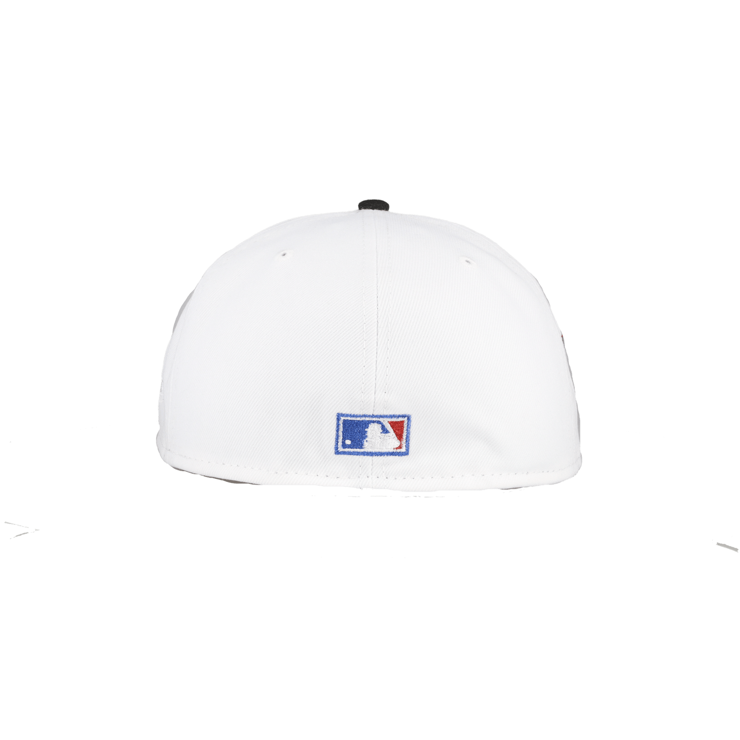 Seattle Mariners Pure White 40th Anniversary Patch 59Ffity Fitted Hat - Lucid Soles