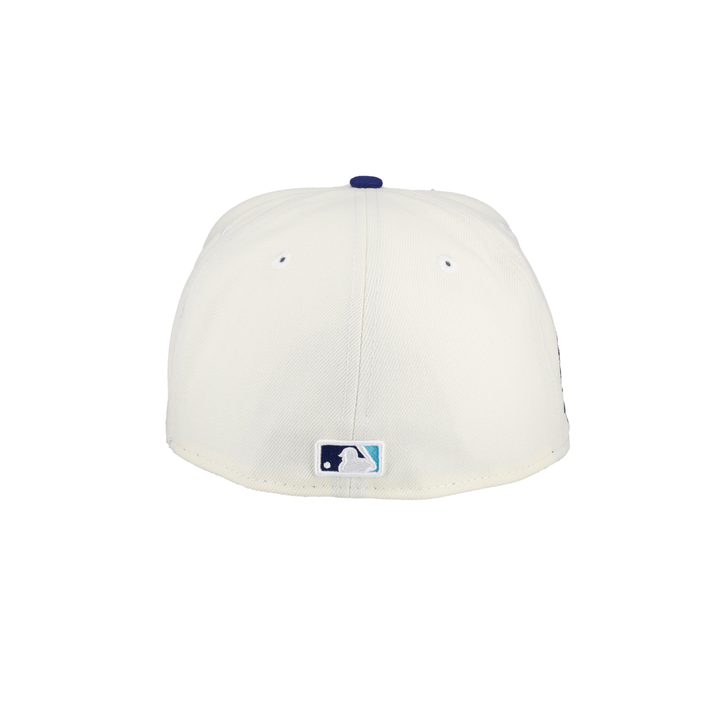 Tampa Bay Rays Tropicana Field Patch Chrome 59Fifty Fitted Hat - Lucid Soles