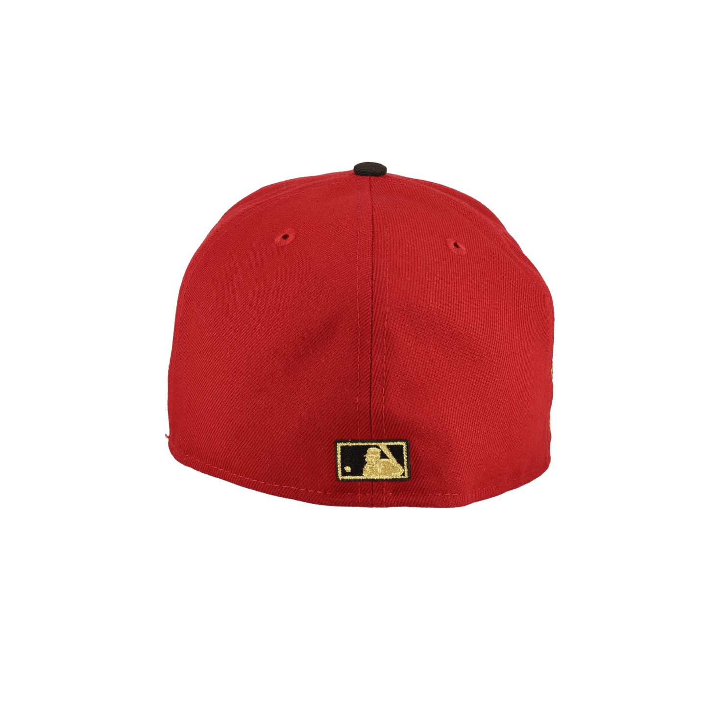 New York Yankees Red 1999 World Series Patch 59Fifty Fitted Hat - Lucid Soles