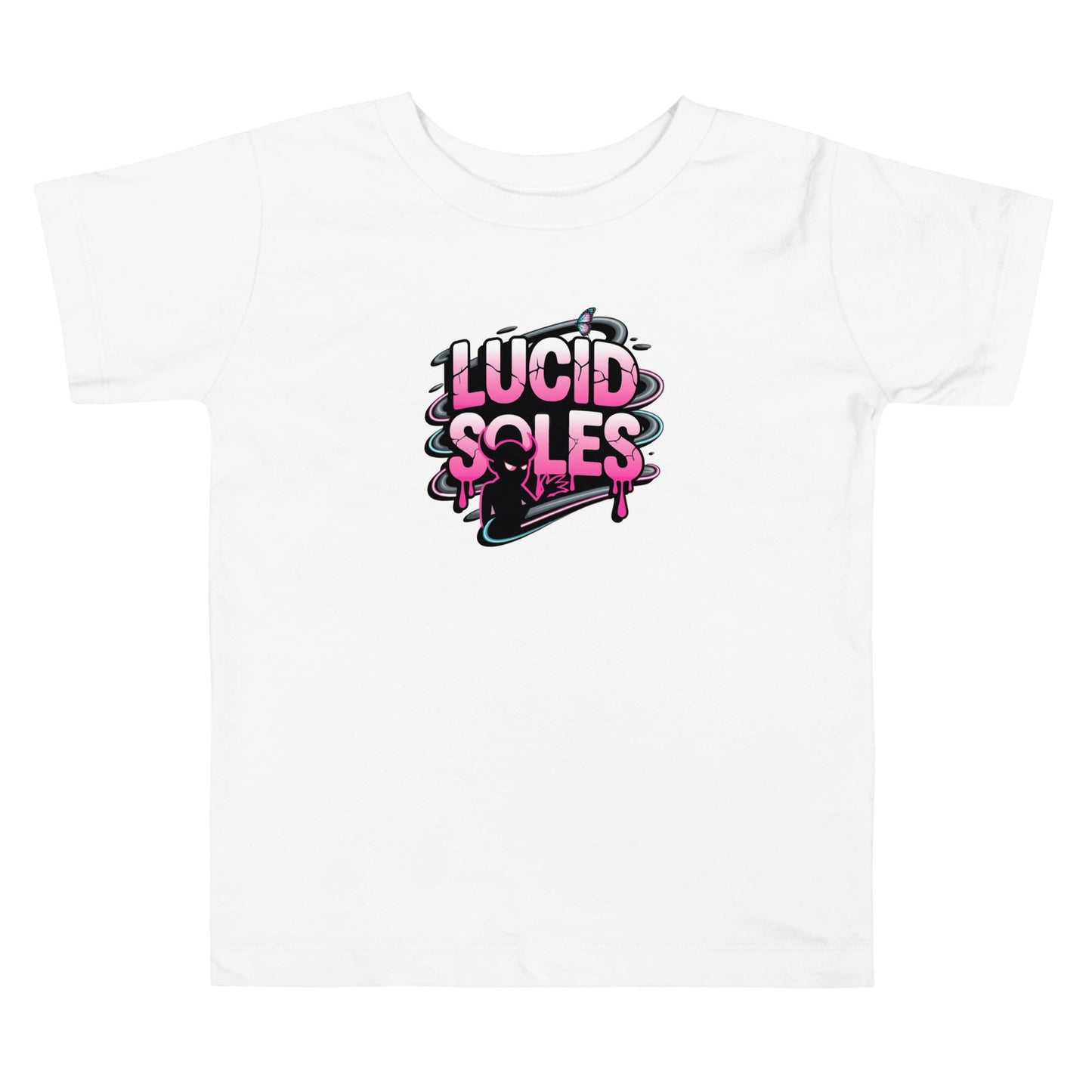 LUCID SOLES GRAPHIC TEE (TODDLER) - Lucid Soles