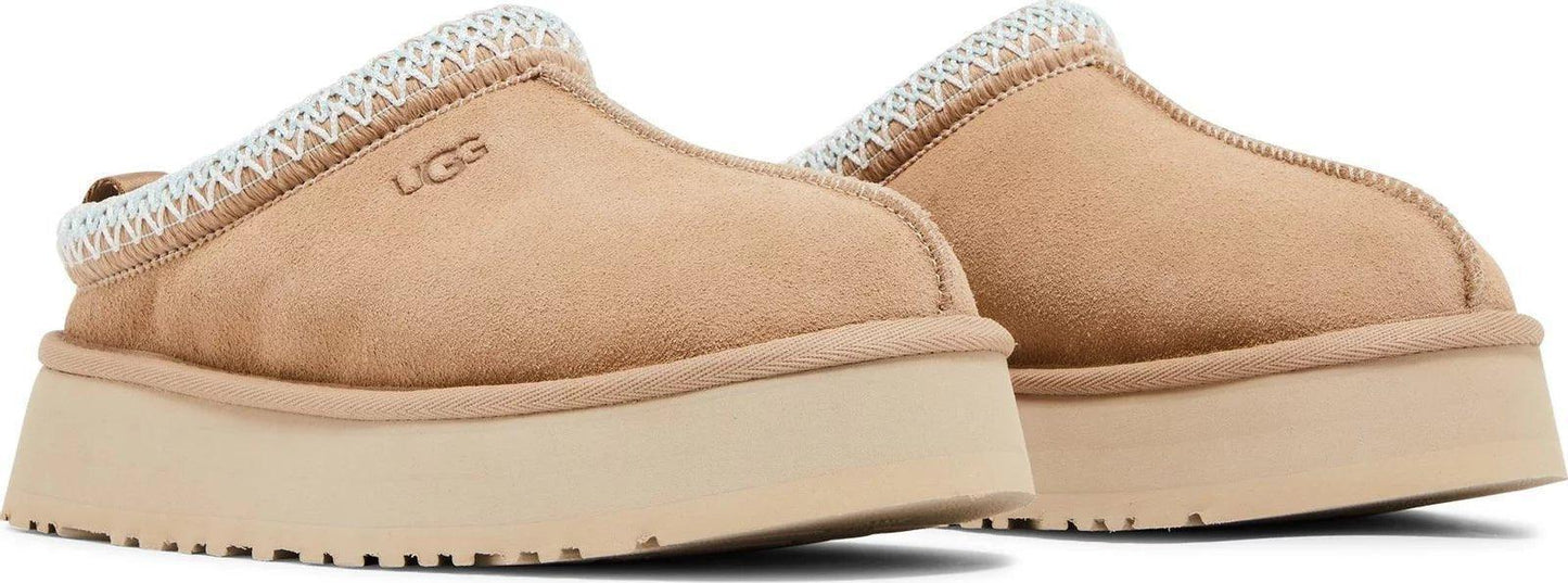 UGG TAZZ SLIPPER "SAND" (WOMEN) - Lucid Soles