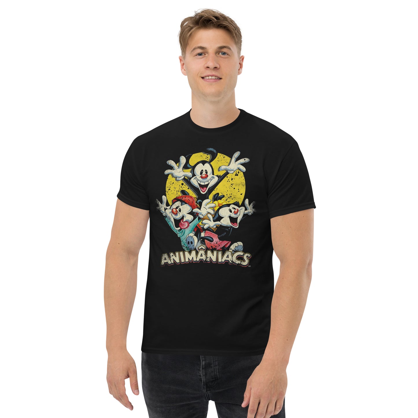 ANIMANIACS GRAPHIC T - SHIRT - Lucid Soles