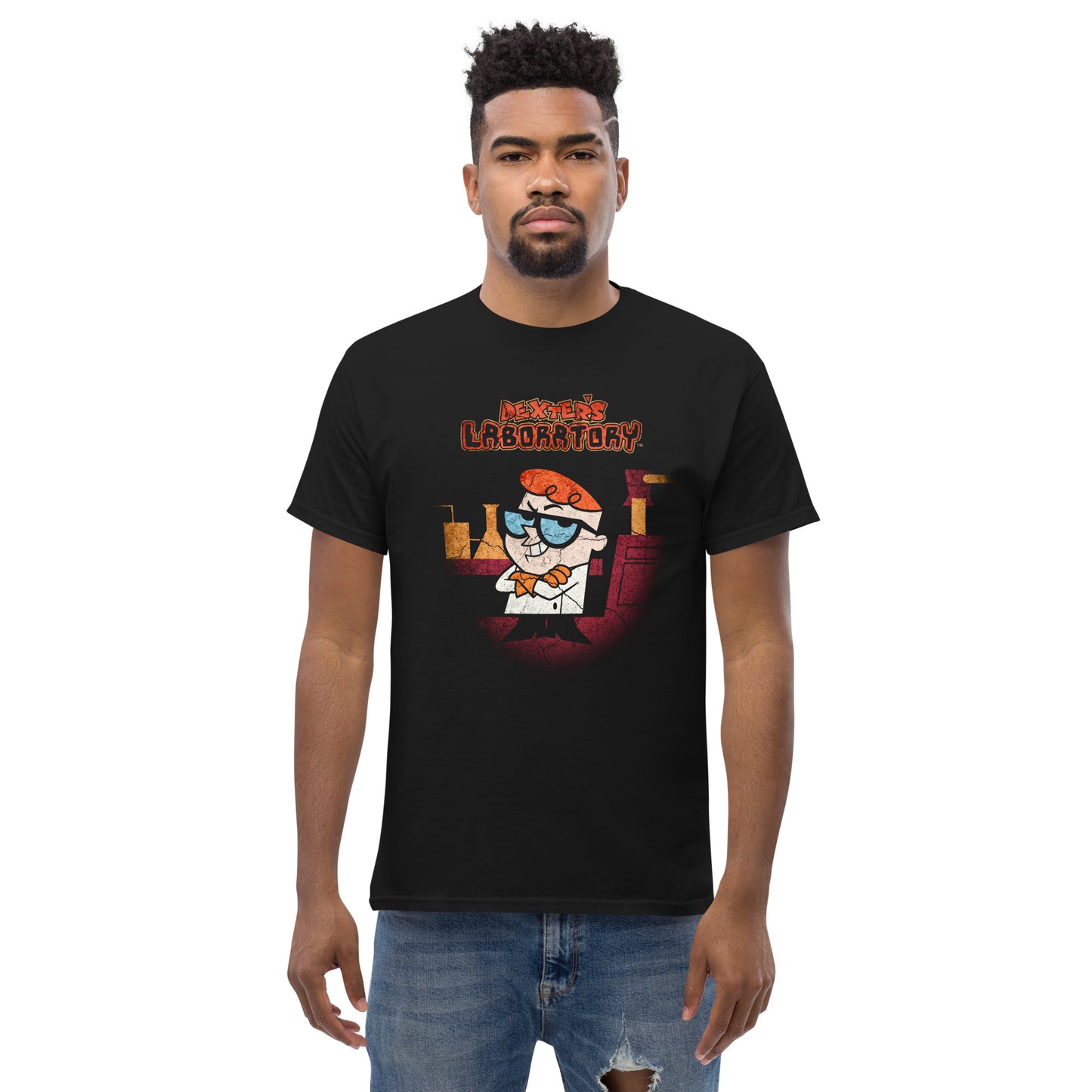 DEXTER'S LABORATORY GRAPHIC T - SHIRT - Lucid Soles