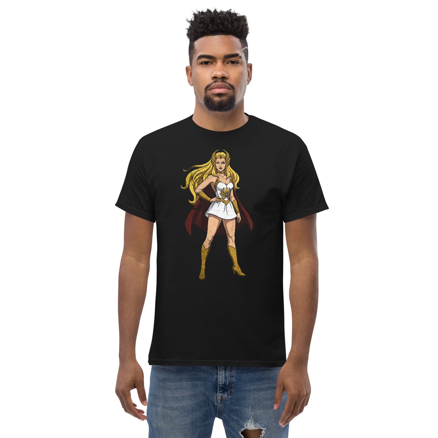 SHE WOMAN GRAPHIC T - SHIRT - Lucid Soles