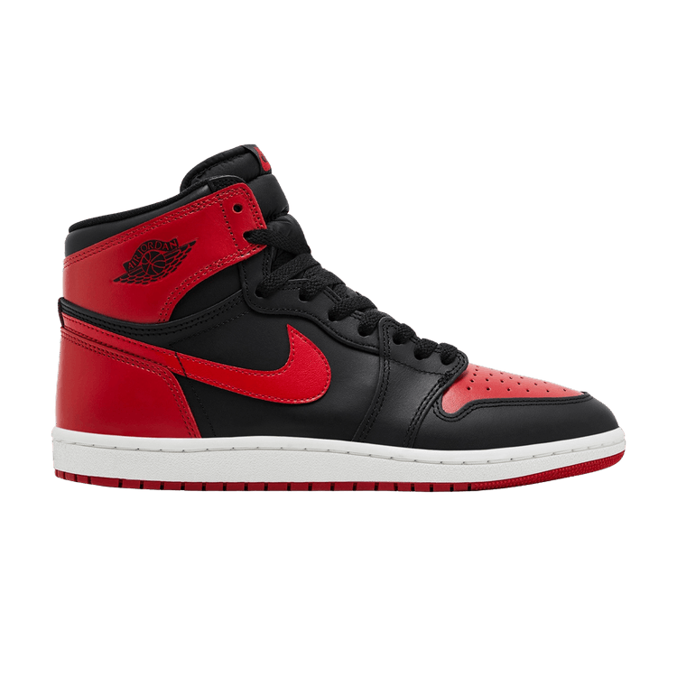 Jordan 1 Retro High 85 OG (Bred Banned) 2025 - Lucid Soles