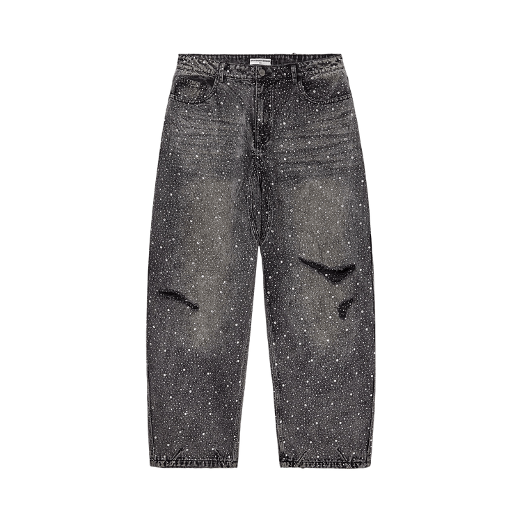 Vale Forever Rain Classic (Denim Black) - Lucid Soles