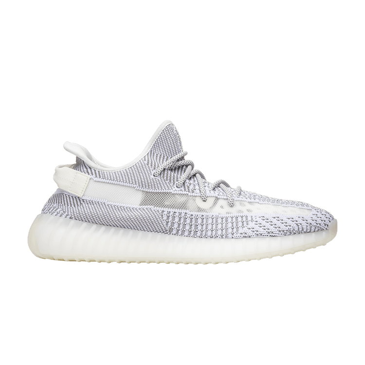 Yeezy Boost 350 V2 (Static Non - Reflective) 2018 - Lucid Soles