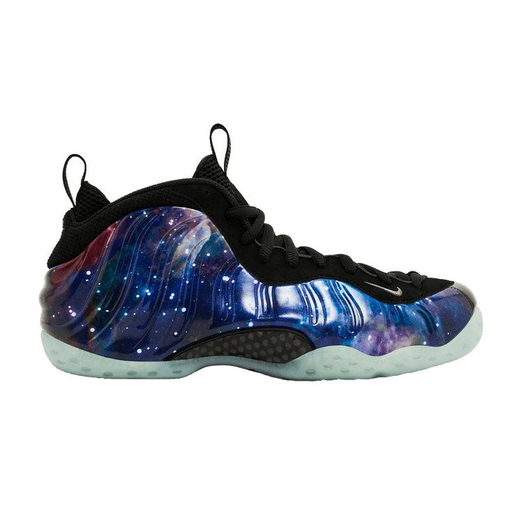 Foamposite One (Galaxy) 2025 - Lucid Soles