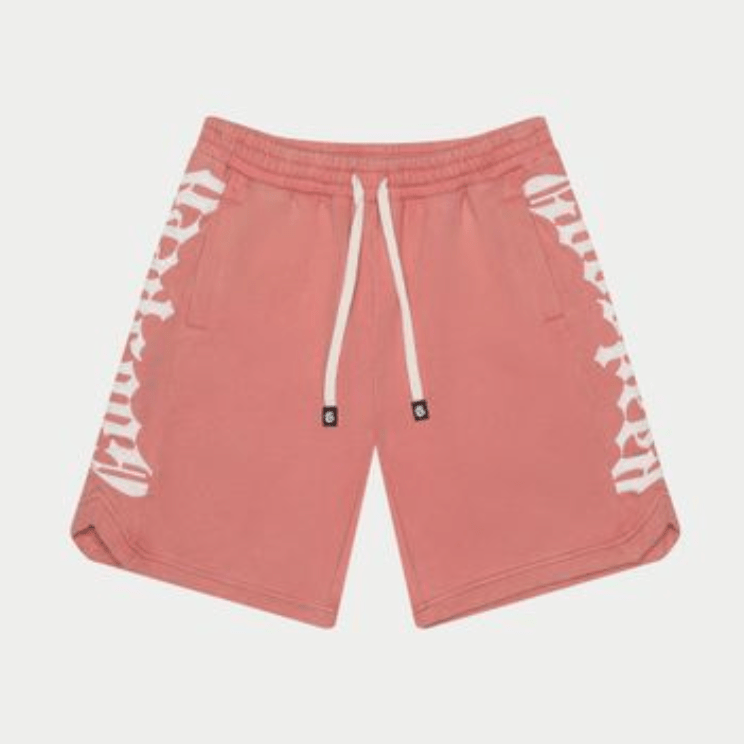 Godspeed Courtside Shorts (Peach) - Lucid Soles