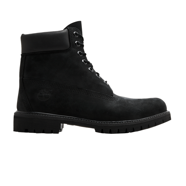 Timberland 6 Inch Premium Boot (Black) - Lucid Soles
