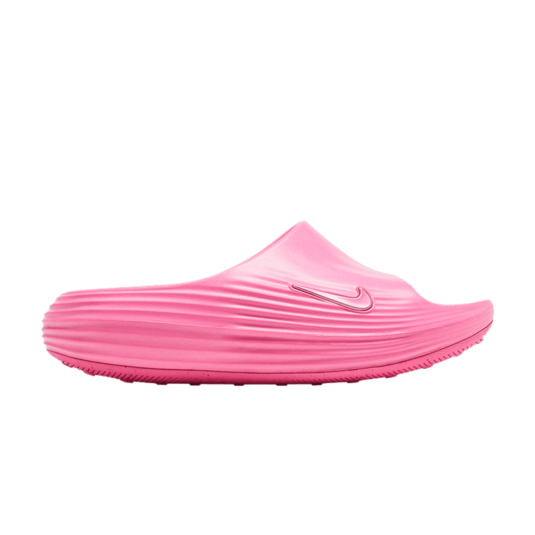 Wmns ReactX Rejuven8 Slide (Pinksicle) - Lucid Soles