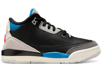 Jordan 3 Retro OG (Rare Air) - Lucid Soles