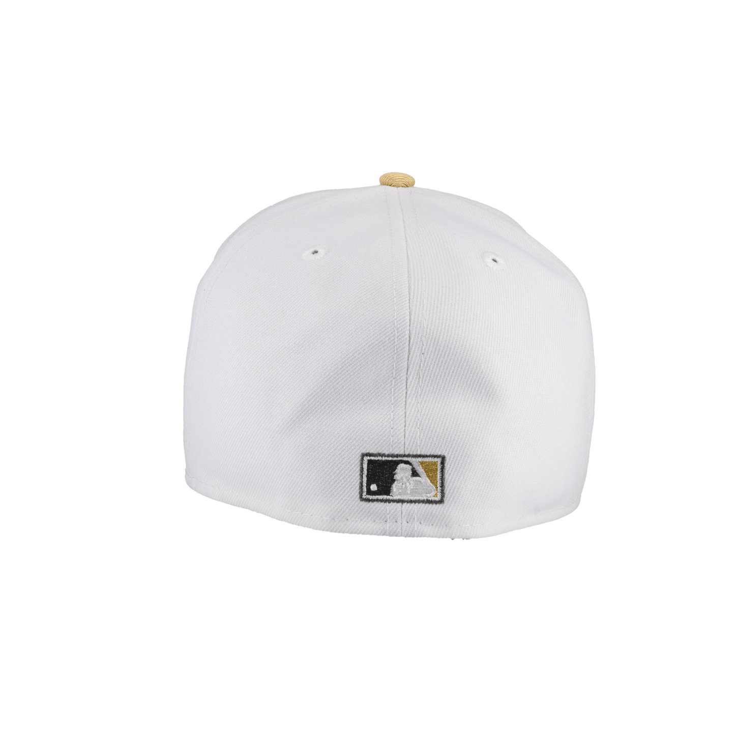 Cleveland Indians Pure Royalty Collection Inaugural Season Patch Fitted Hat - Lucid Soles