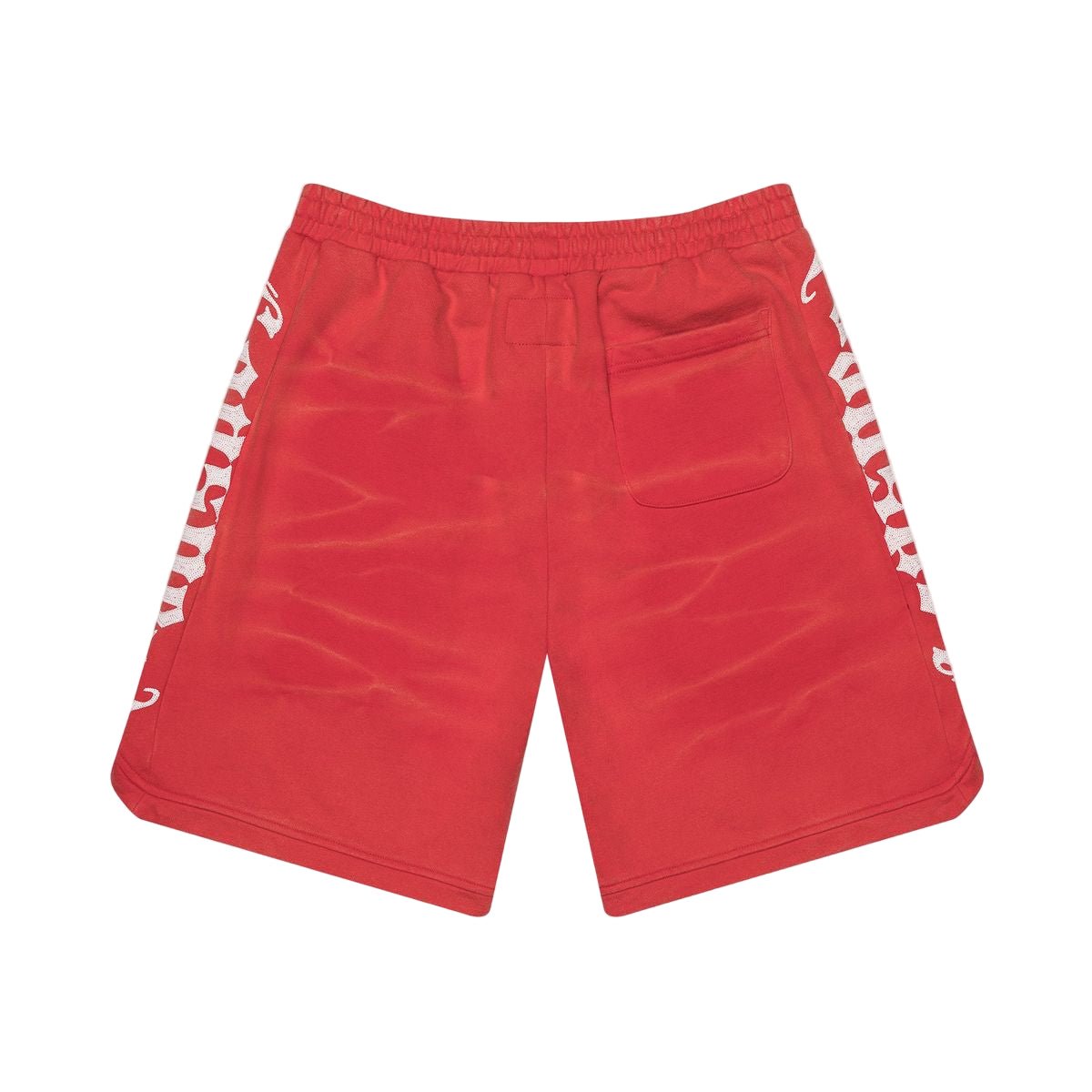 Godspeed CourtSide Shorts Red Tie - Dye - Lucid Soles