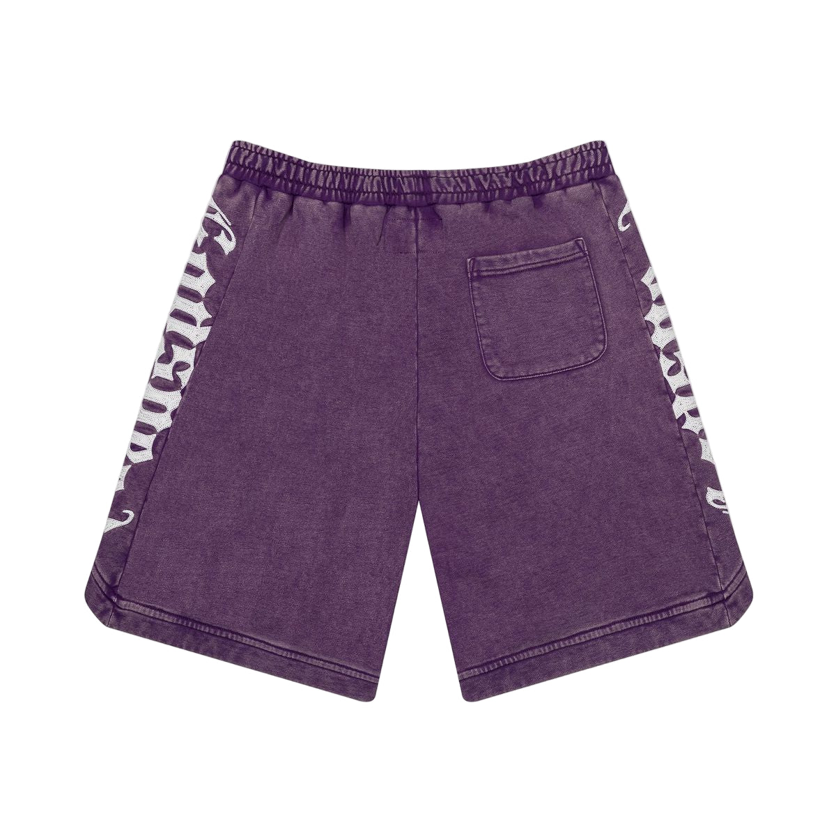 Godspeed CourtSide Shorts Grape Wash - Lucid Soles