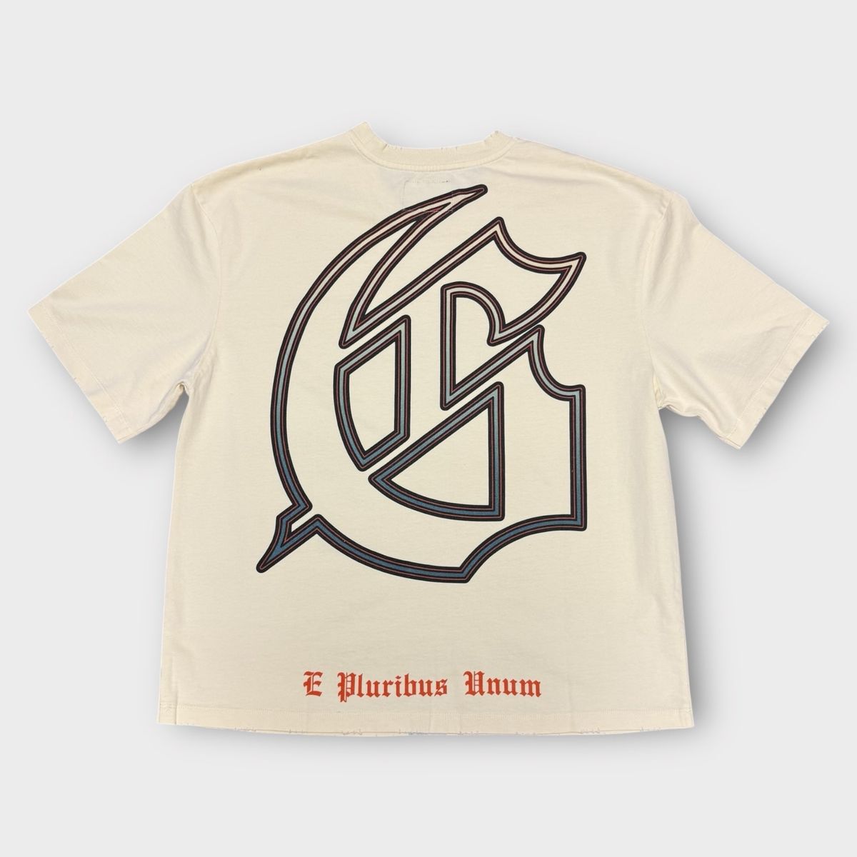 Godspeed Pit Stop: Tokyo T-Shirt Bone - Lucid Soles