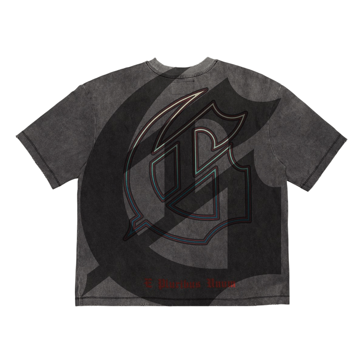 Godspeed Pit Stop: Tokyo T-Shirt Grey Wash - Lucid Soles