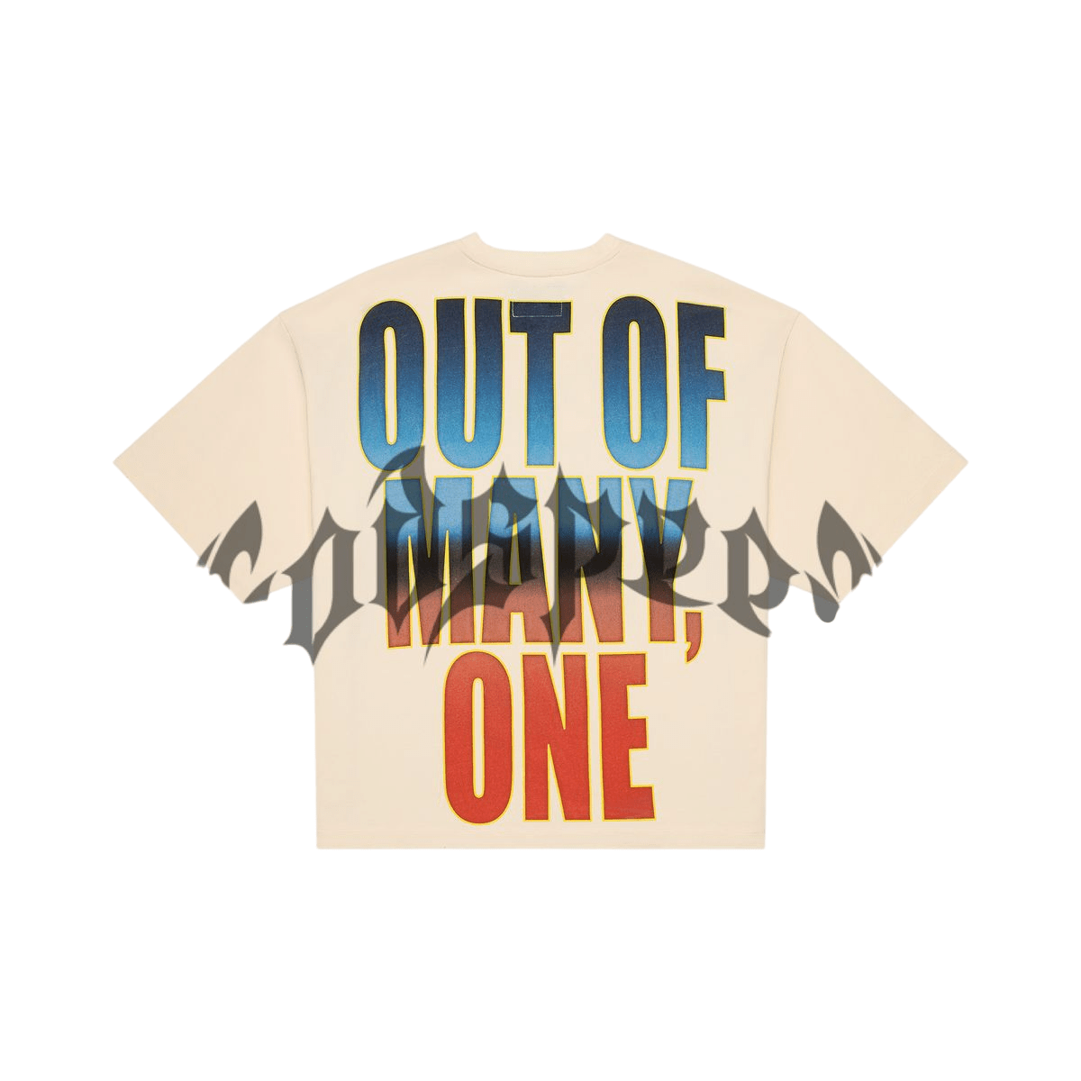 Godspeed Top Spin T-Shirt Bone - Lucid Soles