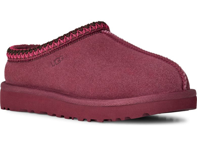 UGG TASSMAN II SLIPPER "BURNT MAGENTA" (WOMEN)