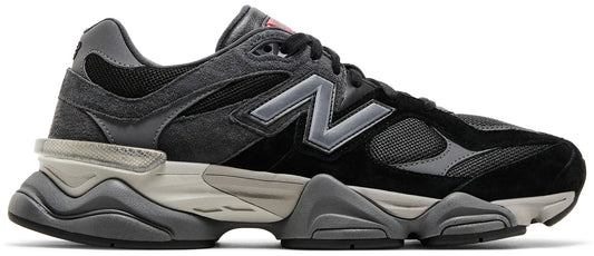 New Balance 9060 Black (Castlerock Grey)