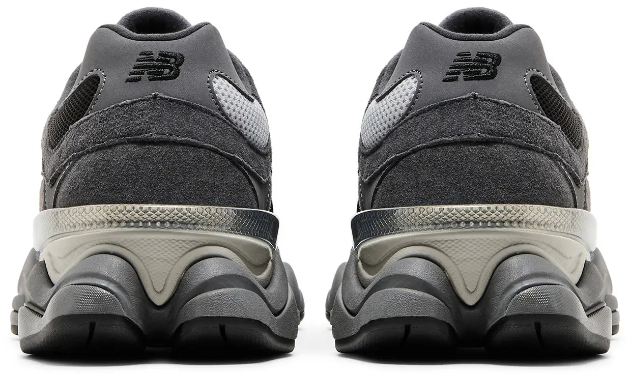New Balance 9060 Black (Castlerock Grey)