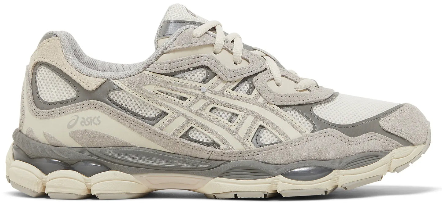 ASICS Gel-NYC (Cream Oyster Grey)
