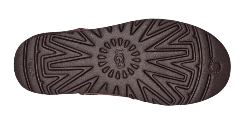 UGG CLASSIC ULTRA MINI BOOT "BURNT CEDER" (WOMEN)