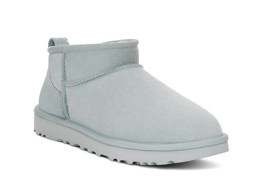 UGG CLASSIC ULTRA MINI BOOT "SEA FOAM" (WOMEN)