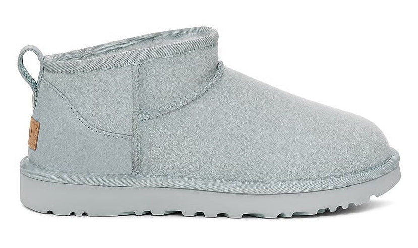UGG CLASSIC ULTRA MINI BOOT "SEA FOAM" (WOMEN)