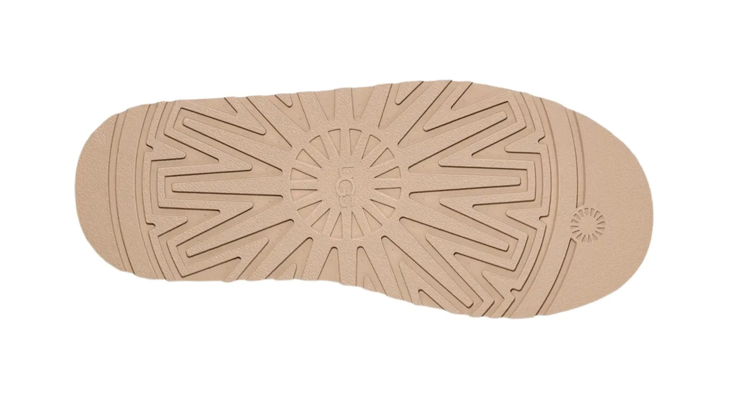 UGG Tazz Slipper Driftwood / White Pepper (Women's) - Lucid Soles