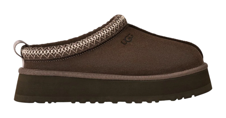 UGG TAZZ SLIPPER "MOLASSES" (WOMEN)
