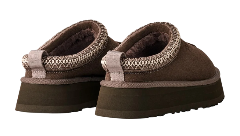 UGG TAZZ SLIPPER "MOLASSES" (WOMEN)