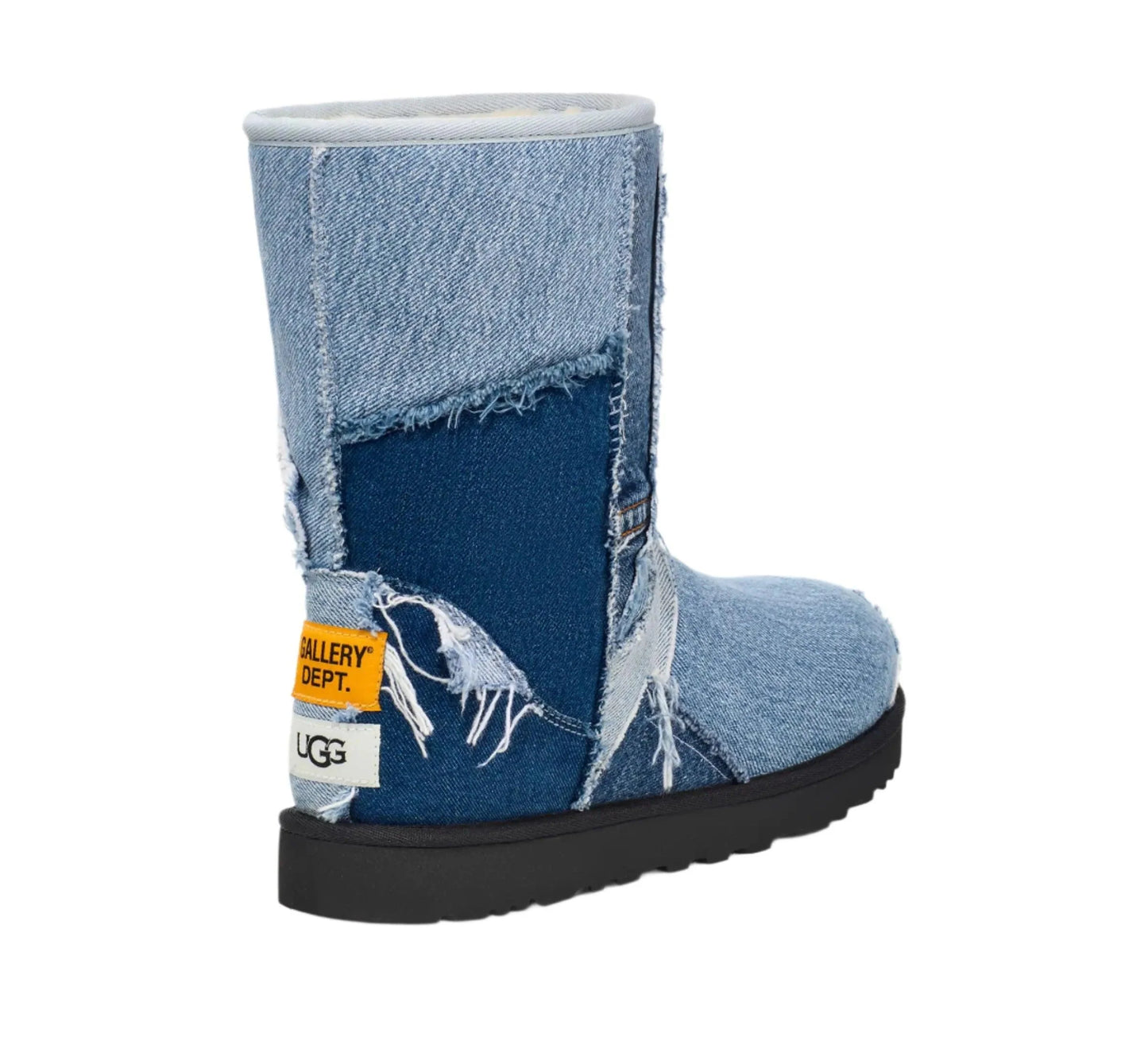 UGG Classic Short Boot Gallery Dept. (Denim)