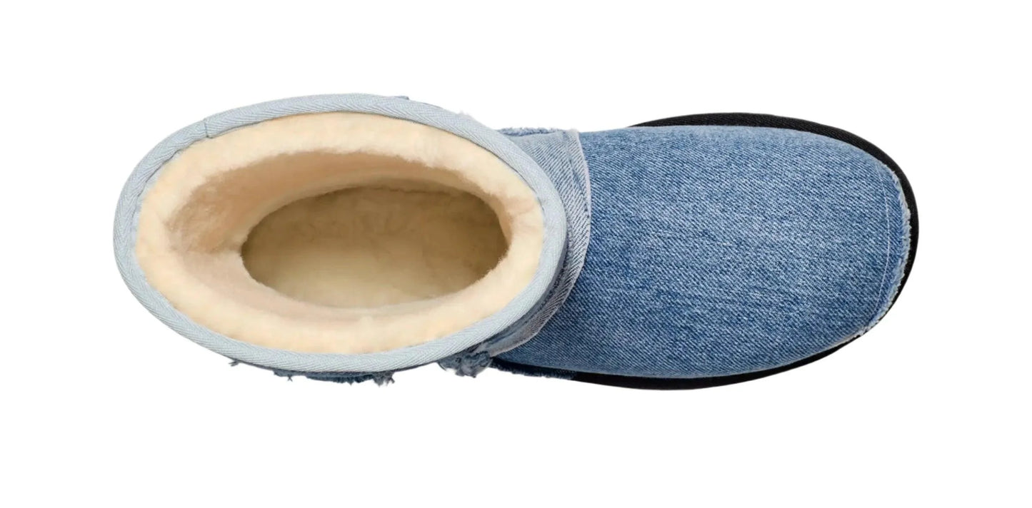 UGG Classic Short Boot Gallery Dept. (Denim)