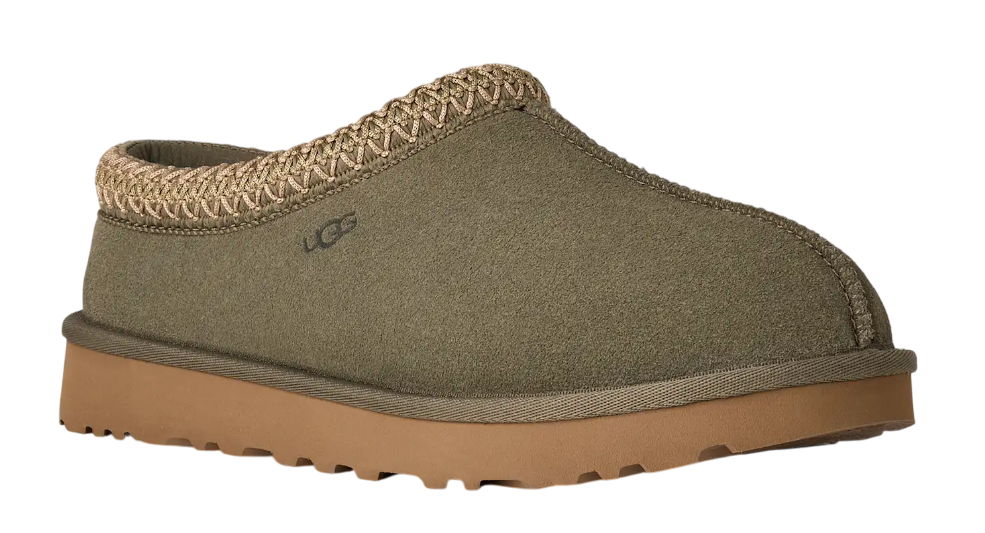 UGG TASMAN II SLIPPER "MOSS GREEN" (WOMEN)