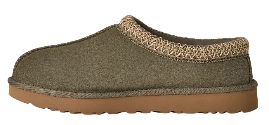 UGG TASMAN II SLIPPER "MOSS GREEN" (WOMEN)