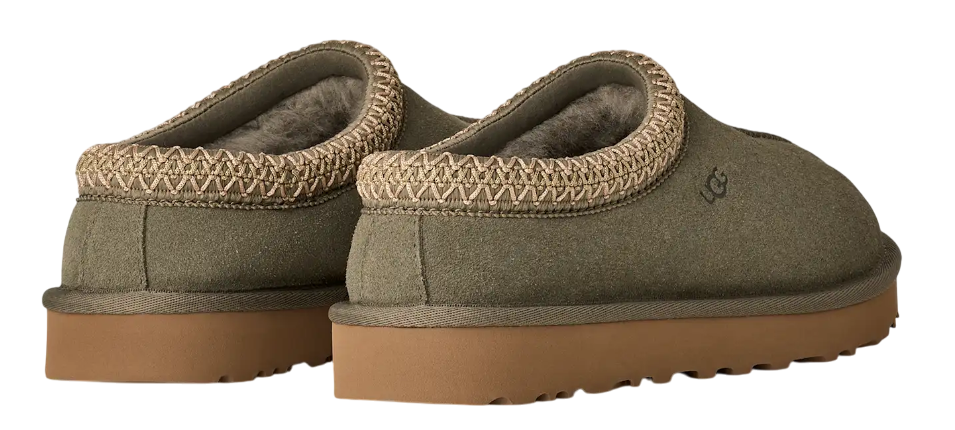 UGG TASMAN II SLIPPER "MOSS GREEN" (WOMEN)