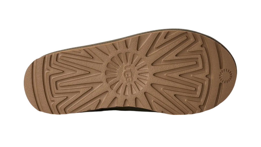 UGG TASMAN II SLIPPER "MOSS GREEN" (WOMEN)