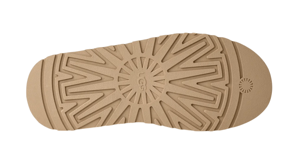 UGG TAZZ PLAINS SLIPPERS "CHESTNUT FELICITY LEOPARD JASMINE" (WOMEN) - Lucid Soles