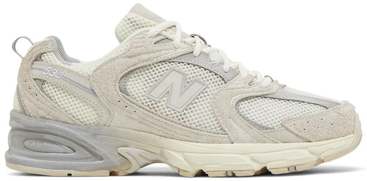 New Balance 530 (Moonbeam Raw Cashew Raincloud)