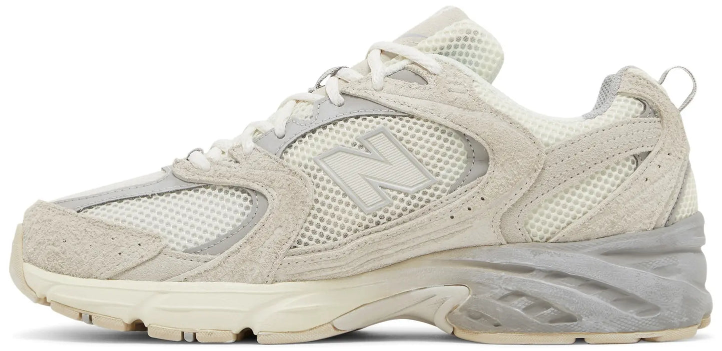 New Balance 530 (Moonbeam Raw Cashew Raincloud)