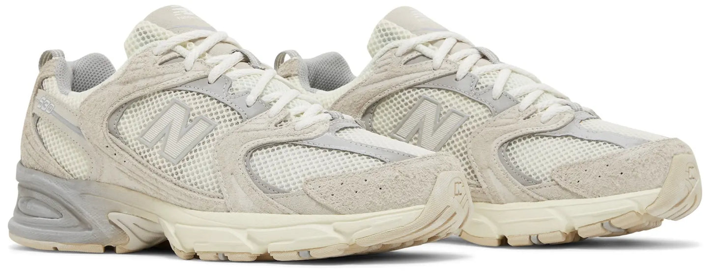 New Balance 530 (Moonbeam Raw Cashew Raincloud)