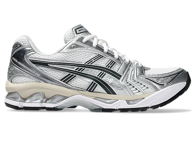 ASICS Gel-Kayano 14 (White Graphite Grey)